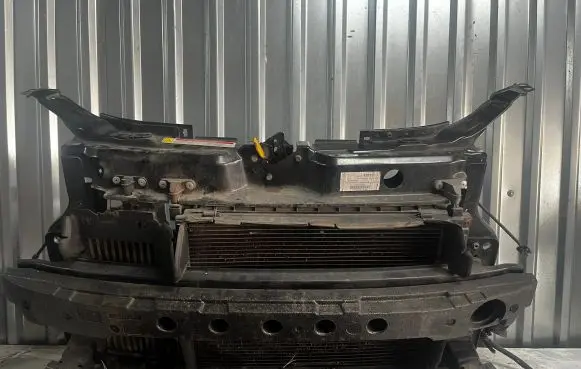 Fiat 500 Radiator set 