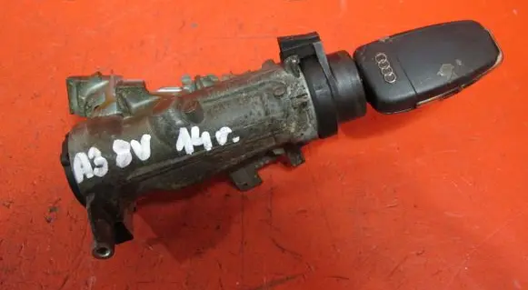 Audi A3 S3 8V Ignition lock