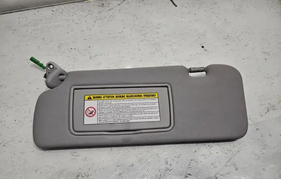 Honda CR-V Sun visor