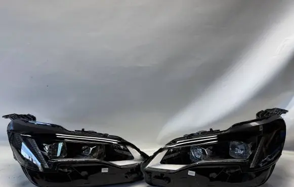 Peugeot 5008 II Headlight/headlamp 9836230680 9836230580