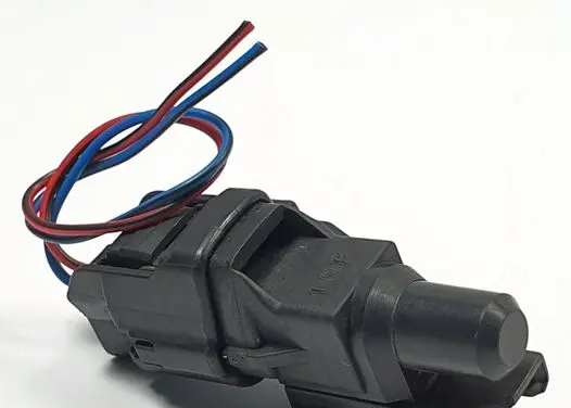 Mercedes-Benz A W176 Outside/exterior temperature sensor 077500-5191