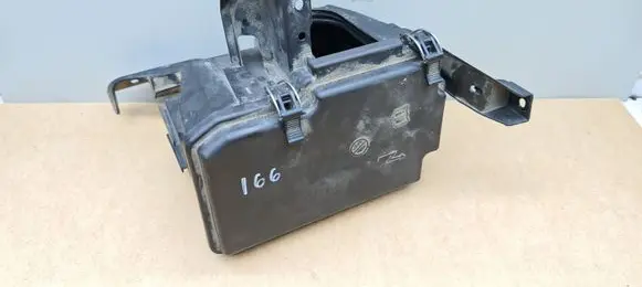 Mercedes-Benz ML W166 Fuse box set A1665400224