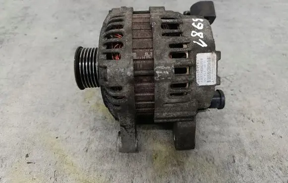 Peugeot 207 Generator/alternator 9638544180