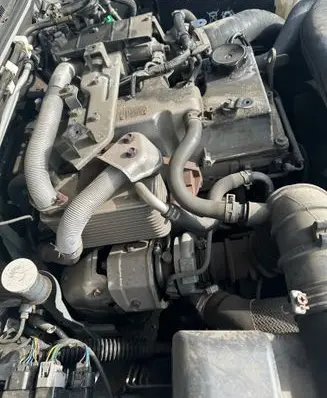 Mitsubishi Shogun Engine 4M41