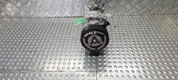Ford Puma Air conditioning (A/C) compressor (pump) S27720836 JX6119D629HB