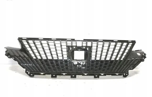 Peugeot 408 P54 Front bumper upper radiator grill 9840750280