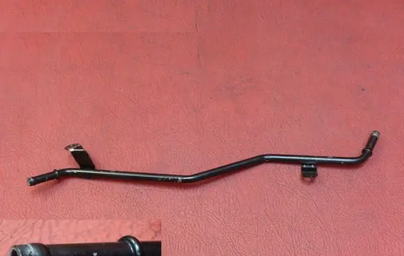 Volkswagen Golf VI Engine coolant pipe/hose 5N0121070G