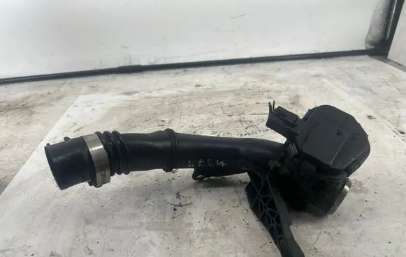 Ford Grand C-MAX Throttle valve 9673534480