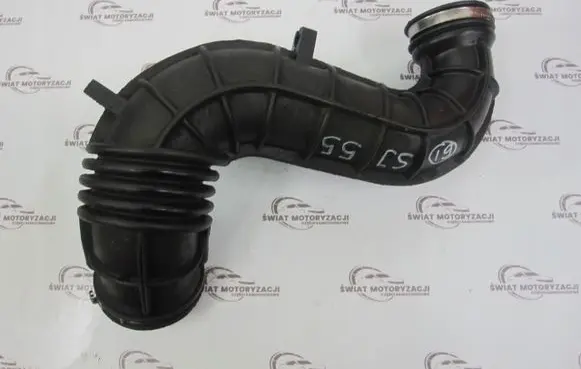 Volvo S60 Air intake hose/pipe 9C623