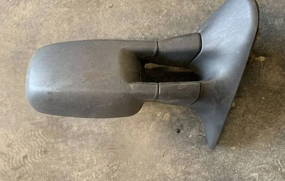 Volkswagen Caddy Coupe wind mirror (mechanical) 