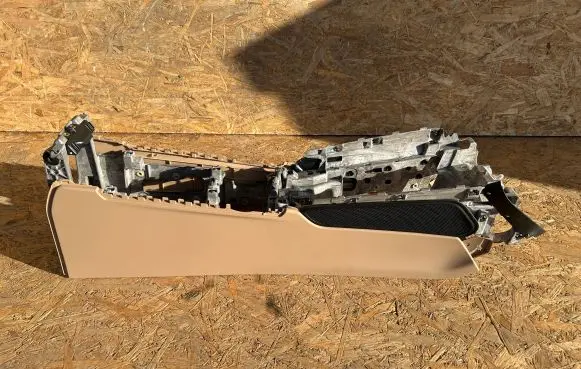 Porsche Macan (95B) Center console 95B863241 K126687