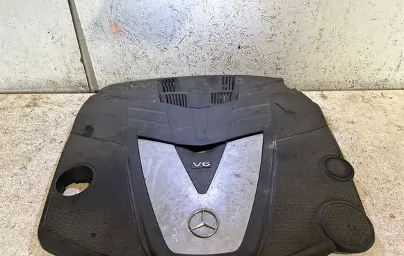 Mercedes-Benz R W251 Engine cover (trim) A6420100167 0110280A 4010227A