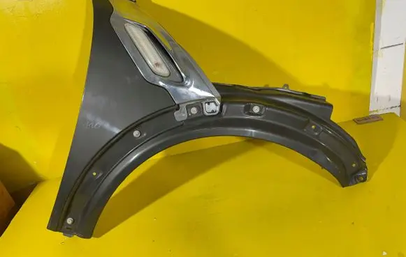 Mini One - Cooper R50 - 53 Front wheel arch liner splash guards
