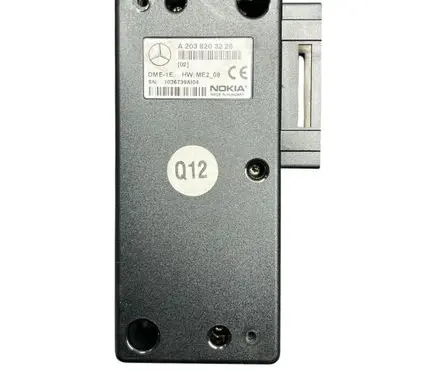 Mercedes-Benz S W220 Phone control unit/module A2038203226
