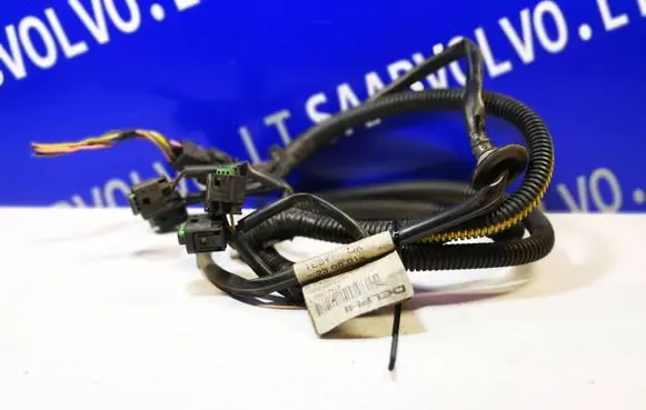Saab 9-3 Ver1 Parking sensor (PDC) wiring loom 12796669 12785590