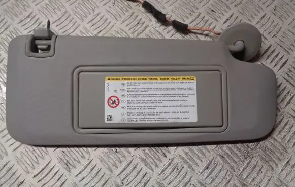 Chevrolet Cruze Sun visor