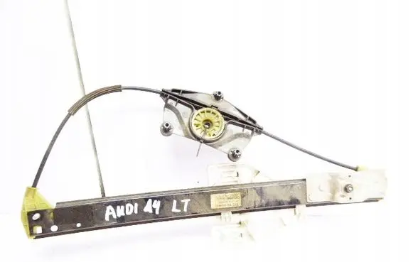 Audi A4 S4 B8 8K Front door electric window regulator 8K0839461