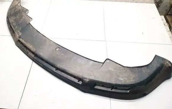 Volkswagen PASSAT B5.5 Front bumper lip 3B0805903F