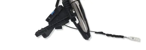 Ford Mondeo MK V Rear door lock DS73F264A26BJ BM5AA26412CG