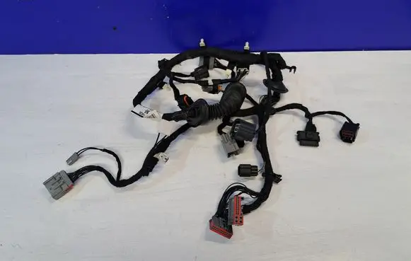 Jaguar XJ X351 Front door wiring loom FW9314630BF
