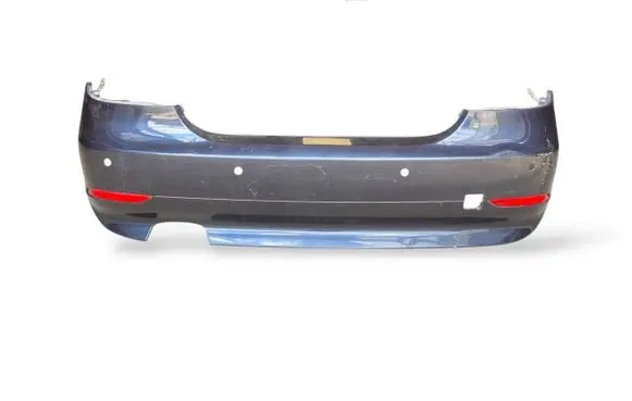 BMW 5 E60 E61 Rear bumper 7033707 51127033707 7033710