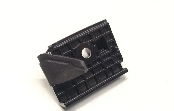 Tesla Model 3 Front bumper mounting bracket 108417200F