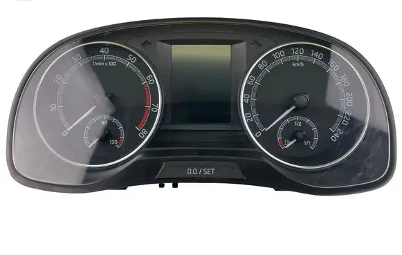 Skoda Fabia Mk3 (NJ) Speedometer (instrument cluster) 6V0920740D