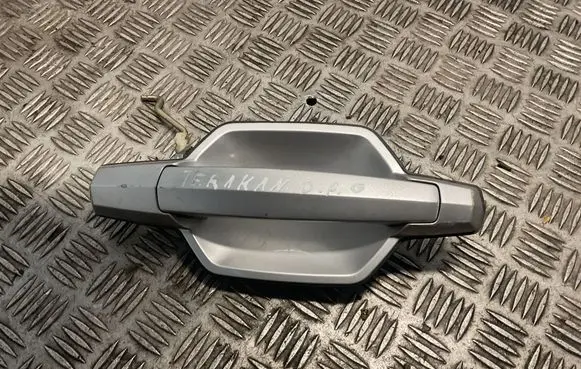 Hyundai Terracan Rear door exterior handle