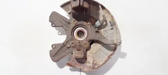 Skoda Octavia Mk2 (1Z) Front wheel hub