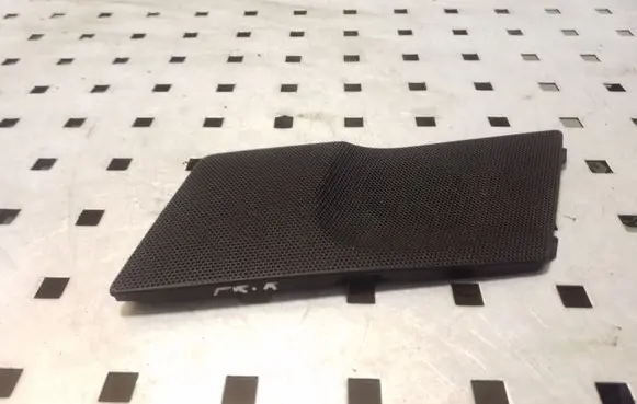Dash center speaker trim cover