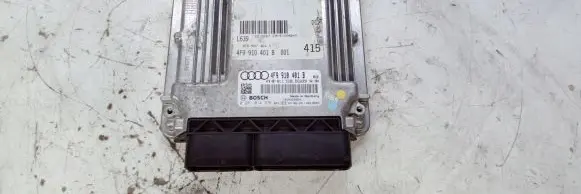 Audi A6 S6 C6 4F Engine control unit/module 4F9910401B