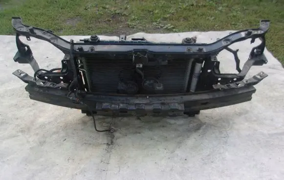 Ferrari 488 Pista Front piece kit 