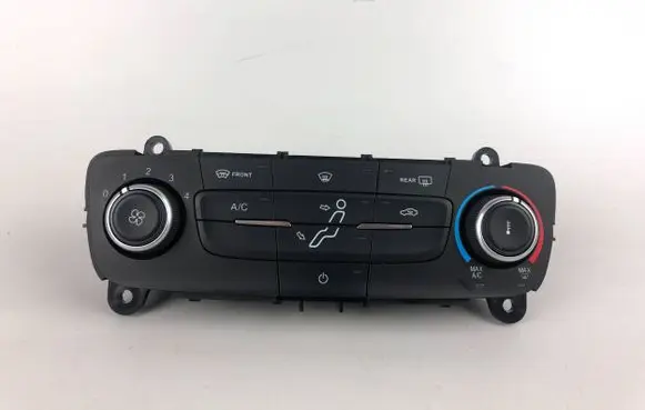 Ford Focus Climate control unit F1ET18549 F1ET-18549 F1ET19980BK
