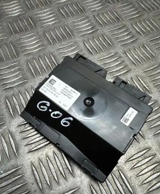 BMW X6 G06 Air conditioning/heating control unit 5B3ED63 16046610 23B296PP9591