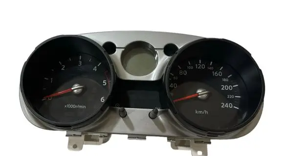 Nissan Qashqai Speedometer (instrument cluster) JD08E 1706RTK