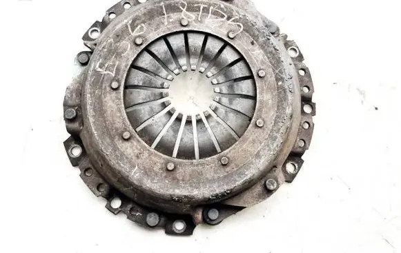 Pressure plate