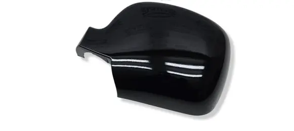 Renault Kangoo II Plastic wing mirror trim cover 232635065AUE 232635067 7701068845