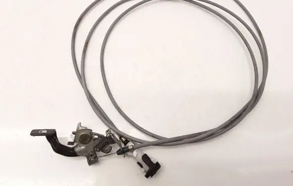 Toyota Corolla E120 E130 Fuel cap flap release cable 