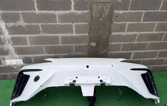 MG MG4 ev Front bumper 