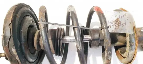Nissan Primera Front coil spring