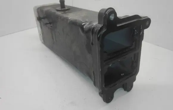 Audi A8 S8 D4 4H Radiator support slam panel bracket 4H0805129B