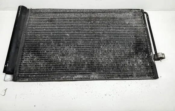A/C cooling radiator (condenser)