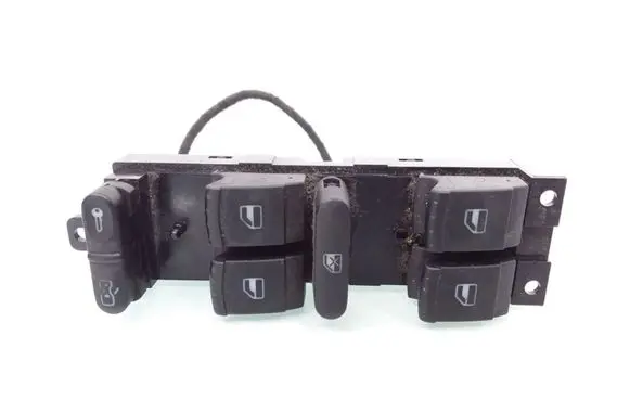 Volkswagen PASSAT B5.5 Electric window control switch 1J4959857D