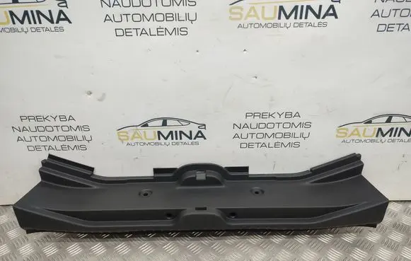 Citroen C3 Picasso Trunk/boot sill cover protection 9681568680