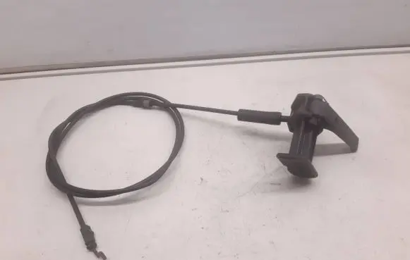 Renault 19 Engine bonnet (hood) release handle 1256