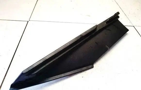 Tesla Model S Other trunk/boot trim element 101033900D
