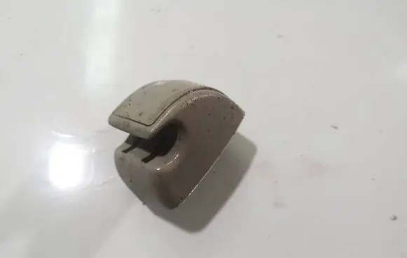 Renault Espace - Grand espace IV Sun visor clip/hook/bracket 