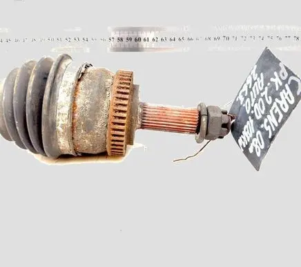 KIA Carens II Front driveshaft