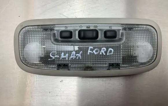 Ford S-MAX Rear seat light 