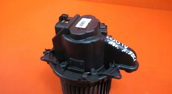 Renault Captur Heater fan/blower 5P3730000